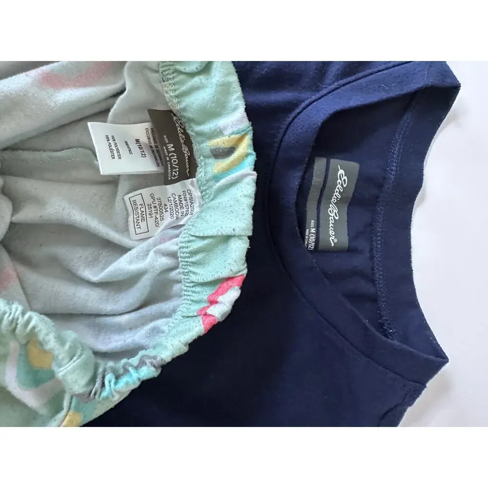 Lands End pajamas